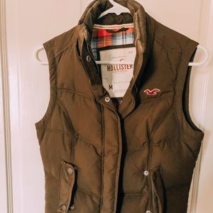 Hollister Winter Vest
